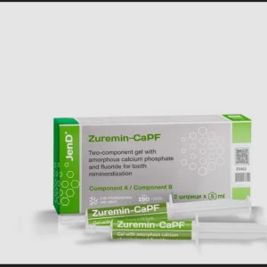 Zuremin CaPF - Calcium, Phosphate & Fluoride Dental Preventive Material | Jen Dental