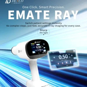 Denco Enate Ray Dental X-Ray Machine