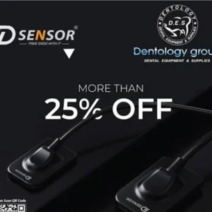 Denco Digital Dental X-Ray Sensor