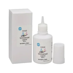 Shofu Universal Glaze Liquid - Dental Glazing Liquid for Porcelain and Composite Restorations