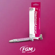 Diamond Excel - High-Quality Dental Diamond Burs | FGM
