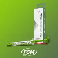 Whiteness Super Endo - Endodontic Whitening Gel | FGM