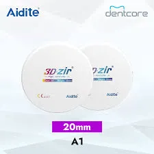 Aidite SHTC Zirconia Disc