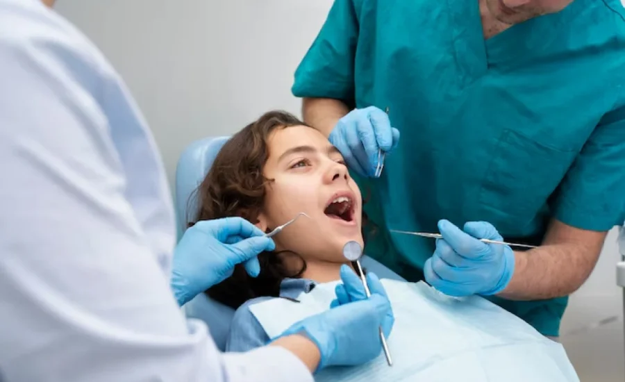 Brush, Floss, Smile – Al Mujtaba Dental Clinic