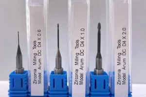 Aidite Milling Bur AMD X1.0 X 2.0 X 0.6